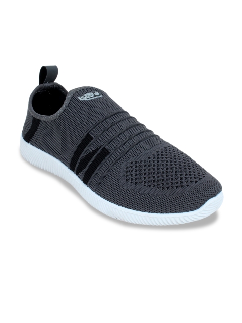 

Action Women Grey Mesh Running Shoes