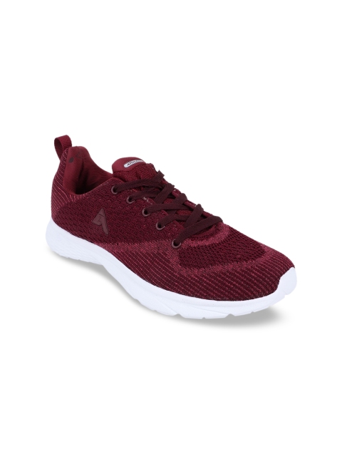 

Action Women Maroon Running Sports Shoes