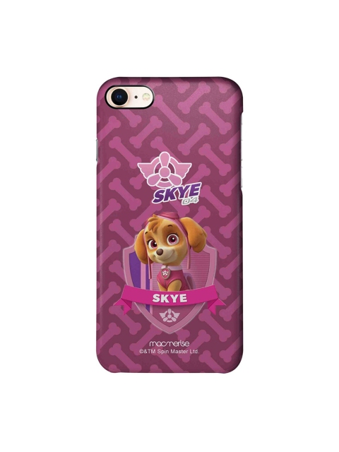 

macmerise Purple & Brown Skye Paw Patrol OnePlus 8 Case