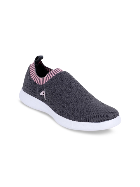 

Action Women Grey Running Sports Shoes