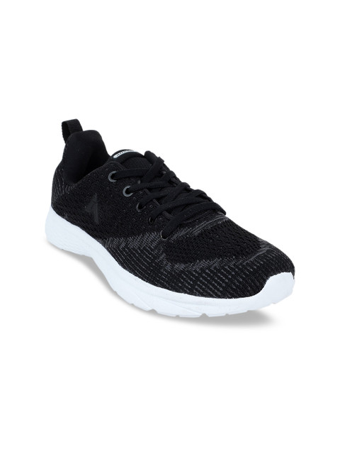 

Action Women Black Running Sports Shoes
