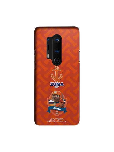 

macmerise Orange & Blue Zuma Paw Patrol OnePlus 8 Pro Case