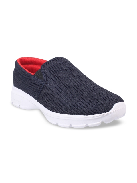 

Yuuki Men Navy Blue Running Shoes