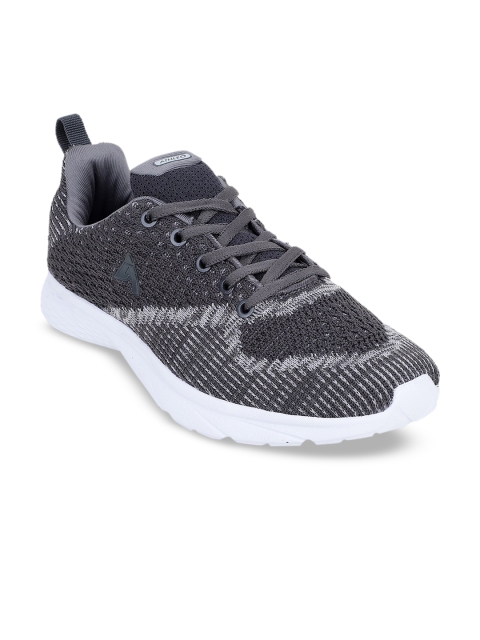 

Action Women Grey Mesh Running Shoes