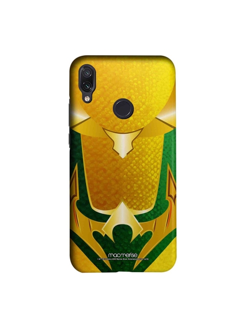 

macmerise Yellow & Green Suit Up Aquaman Xiaomi Redmi Note 7 Pro Back Cover