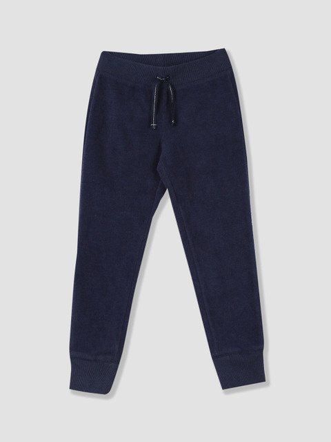 

GAP Girls Blue Soild Joggers