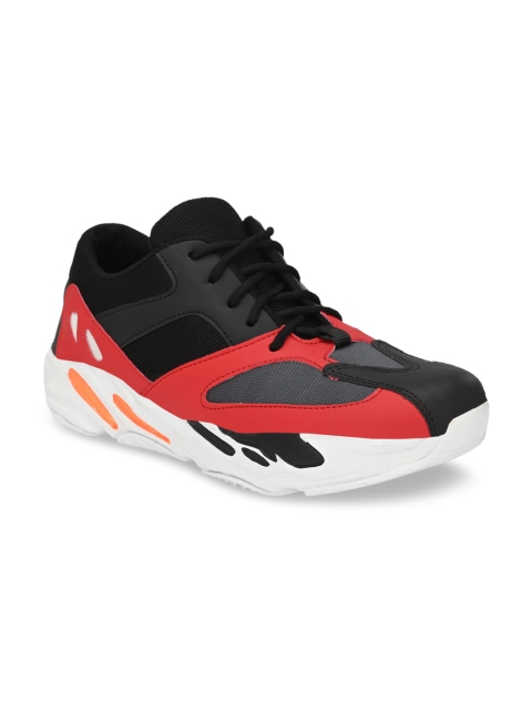 

Walkstyle By El Paso Men Red Running Sports Shoes