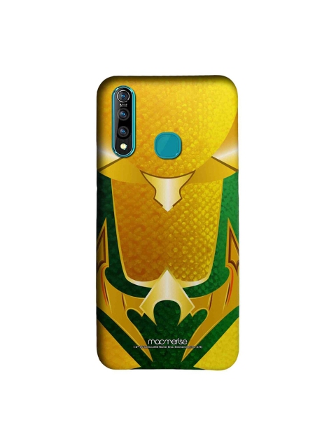 

macmerise Yellow & Green Suit up Aquaman Vivo Z1 Pro DC Comics Back Case