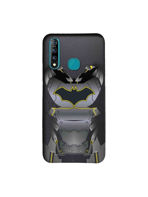 

macmerise Black & Grey Suit up Batman Vivo Z1 Pro DC Comics Back Case