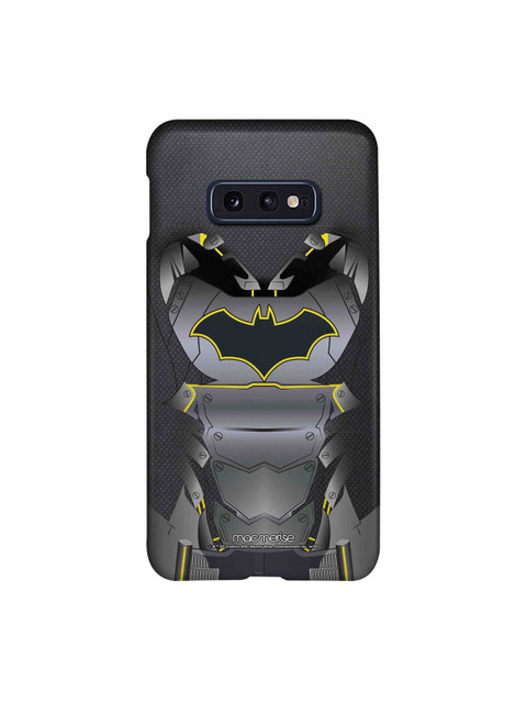 

macmerise Grey & Yellow DC Comics Suit Up Batman Samsung Galaxy S10E Case