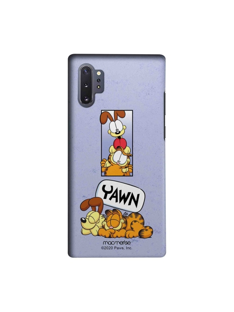 

macmerise Blue & Orange Garfield BFF For Life Samsung Galaxy Note 10 Plus Case