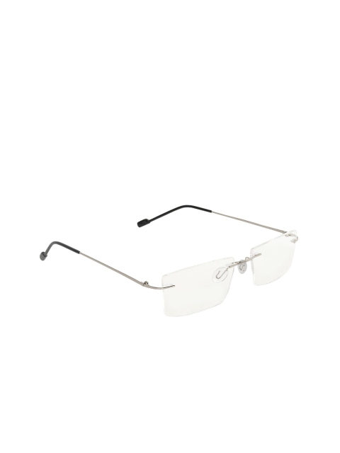 

CRIBA Unisex Round Sunglasses, Gold