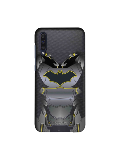 

macmerise Black & Yellow Suit up Batman Samsung Galaxy A50s Back Cover