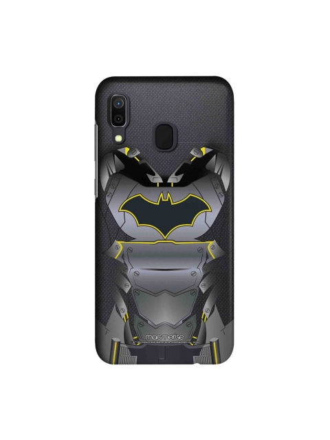 

macmerise Grey & Black Suit up Batman DC Comics Samsung Galaxy A30 Back Cover