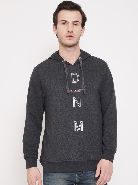 

Austin wood Men Black Printed Sweatshirt