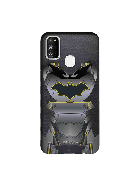 

macmerise Grey & Yellow DC Comics Suit Up Batman Samsung Galaxy M30S Case