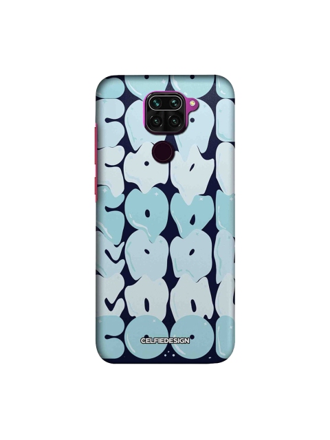 

macmerise Blue Cool Xiaomi Redmi Note 9 Back Cover