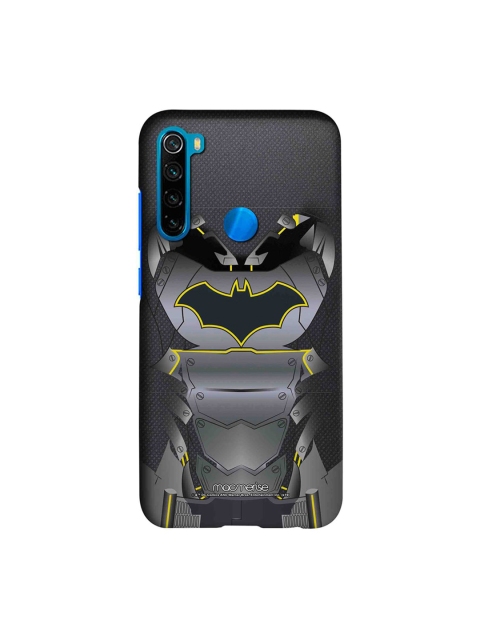 

macmerise Black & Grey Suit Up Batman Xiaomi Redmi Note 8 Back Cover