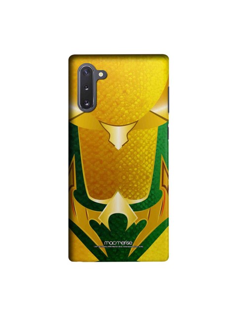 

macmerise Yellow & Green DC Comics Suit Up Aquaman Samsung Galaxy Note 10 Case