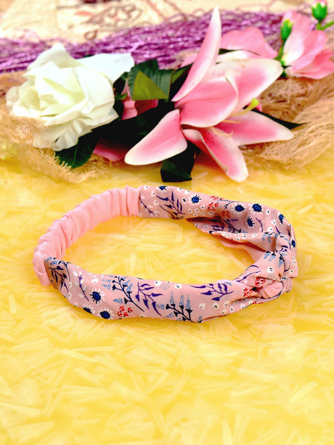 

YoungWildFree Pink Hairband