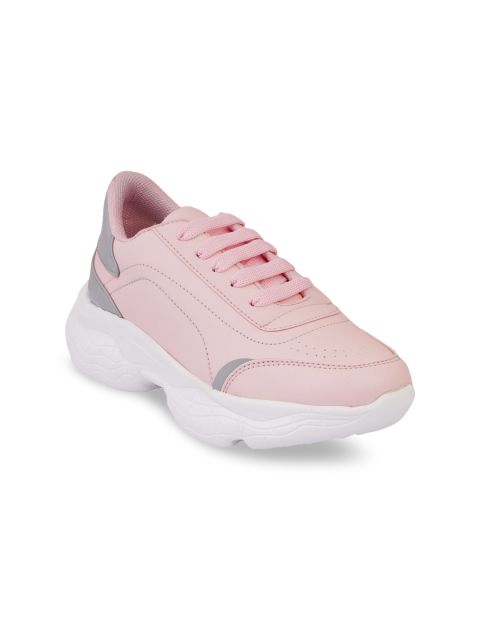 

SCENTRA Women Pink Running Shoes