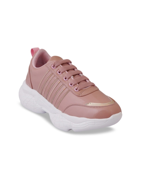 

SCENTRA Women Nude-Coloured Running Shoes