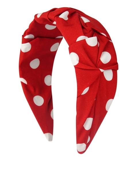 

YoungWildFree Red Hairband