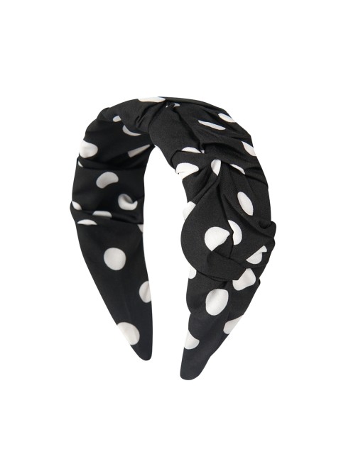 

YoungWildFree Black Hairband