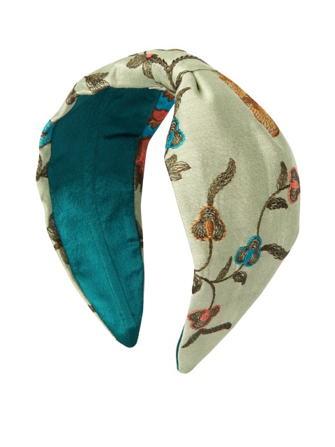 

YoungWildFree Green Hairband