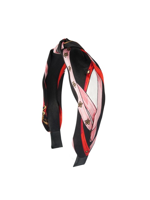 

YoungWildFree Black Hairband