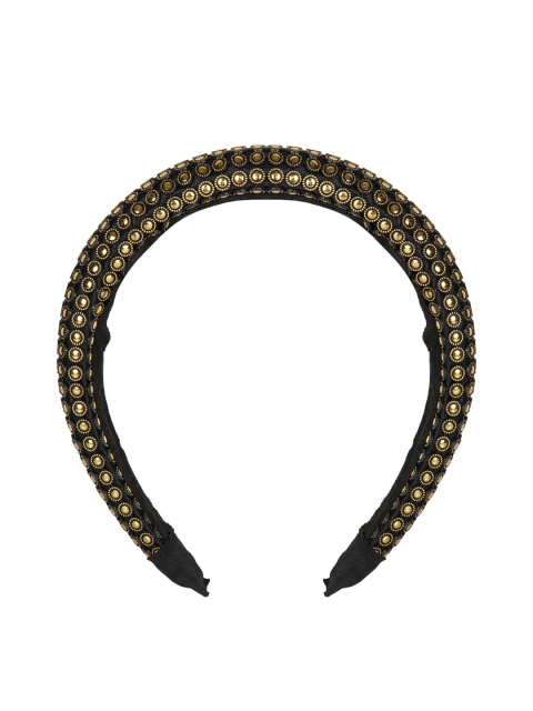 

YoungWildFree Grey Embellished Hairband