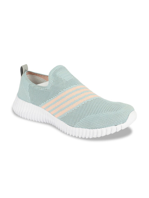 

UCLA Women Green Walking Shoes