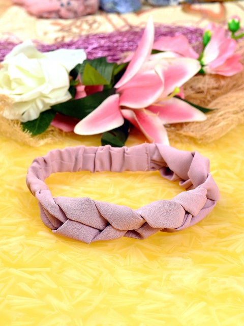 

YoungWildFree Pink Hairband