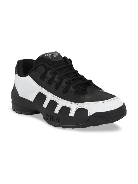 

Big Fox Men Black Running Shoes