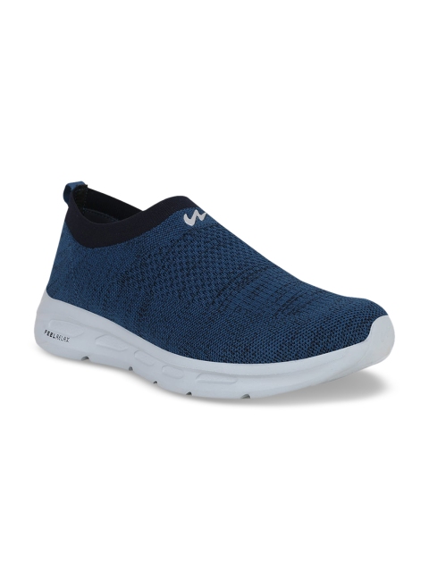 

Campus Men Navy Blue King Plus Walking Shoes
