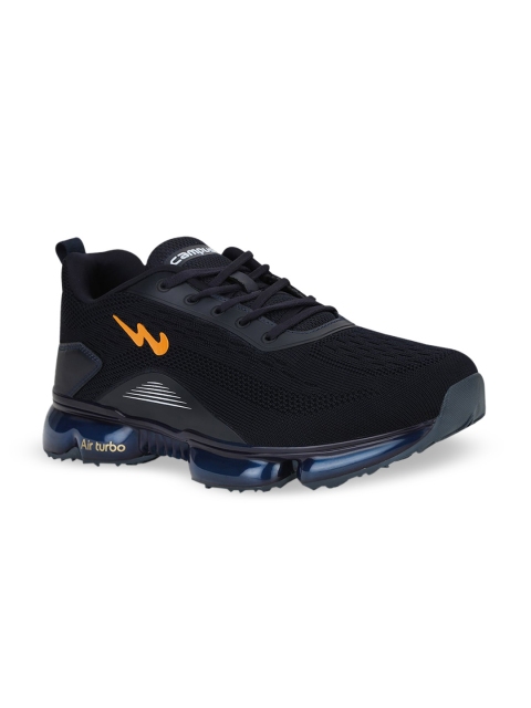 

Campus Men Navy Blue Diamond Running Shoes