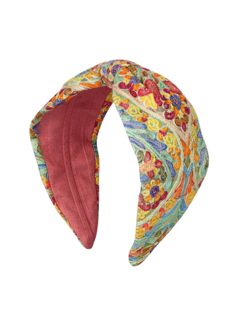 

YoungWildFree Yellow Hairband