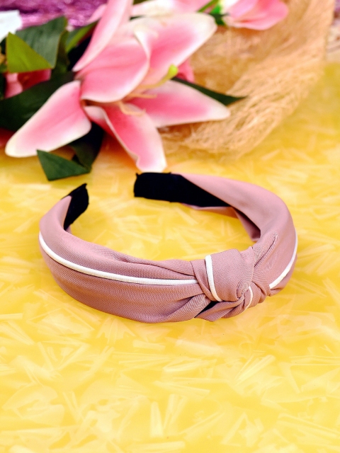 

YoungWildFree Pink Hairband