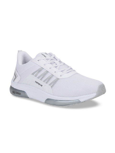 

Campus Men White Brazil Pro Running Shoes