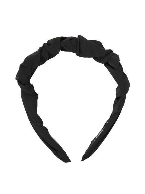 

YoungWildFree Black Hairband
