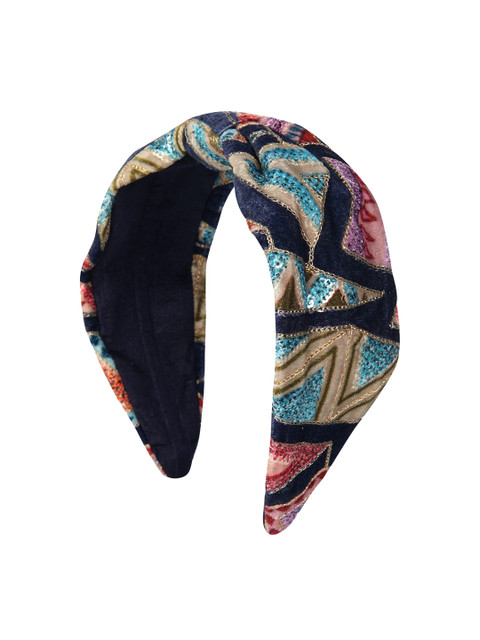 

YoungWildFree Blue Hairband