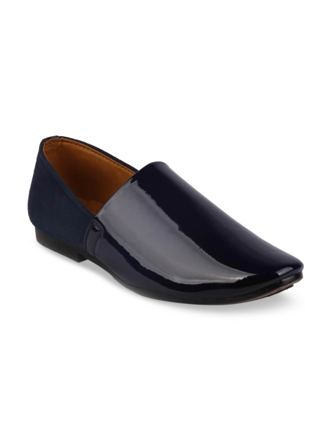 

FAUSTO Men Blue Loafers