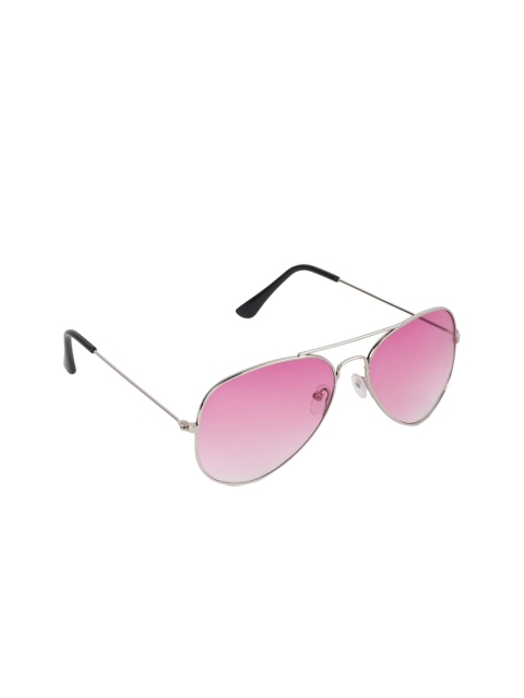 

FROGGY Unisex Kids Aviator Sunglasses, Pink