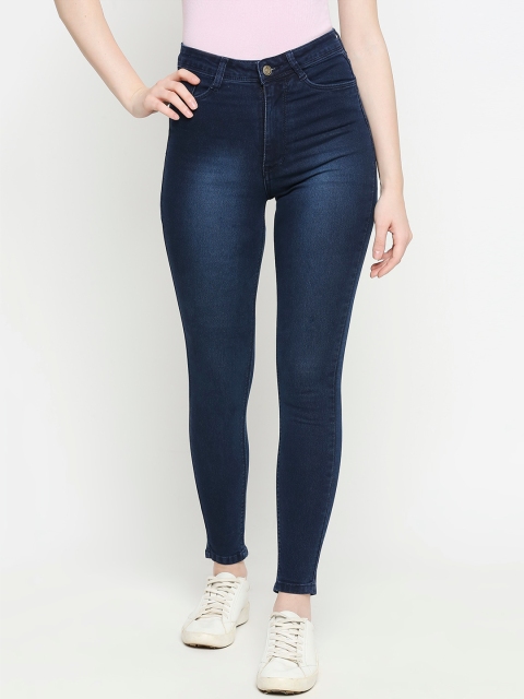 

fungus Women Blue Slim Fit Jeans
