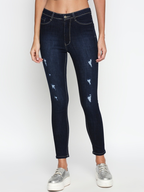 

fungus Women Blue Slim Fit Jeans