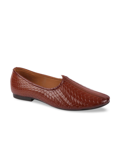 

FAUSTO Men Beige Mojaris