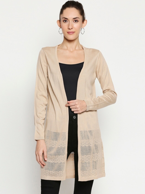 

Honey by Pantaloons Women Beige Solid