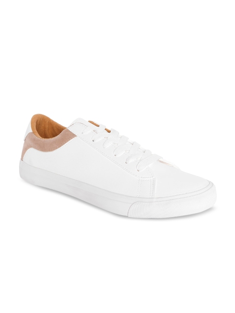 

BYFORD by Pantaloons Men White Sneakers