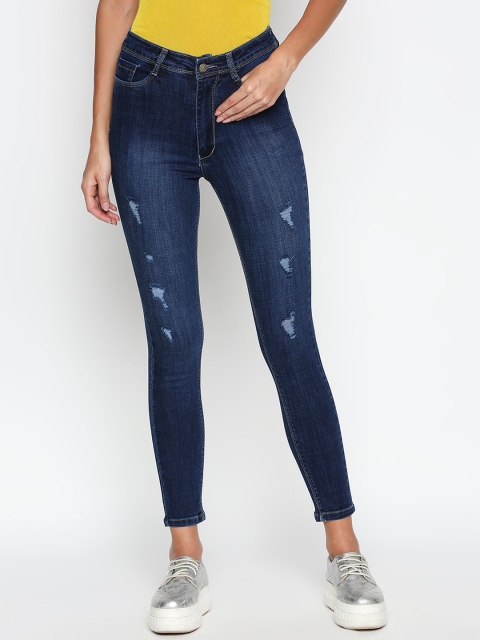 

fungus Women Blue Slim Fit Jeans