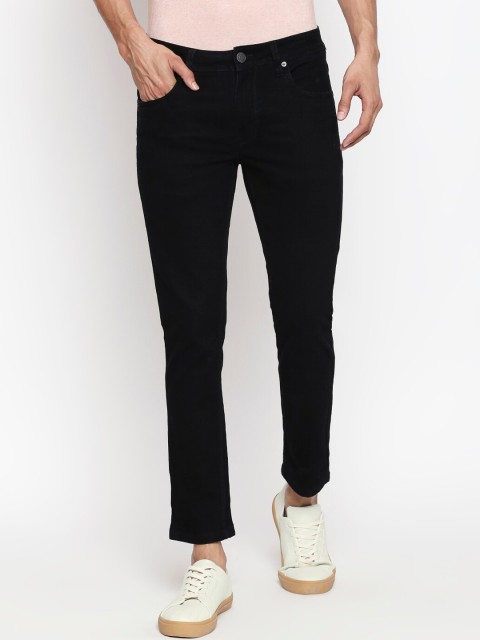 

People Men Black Skinny Fit Jeans